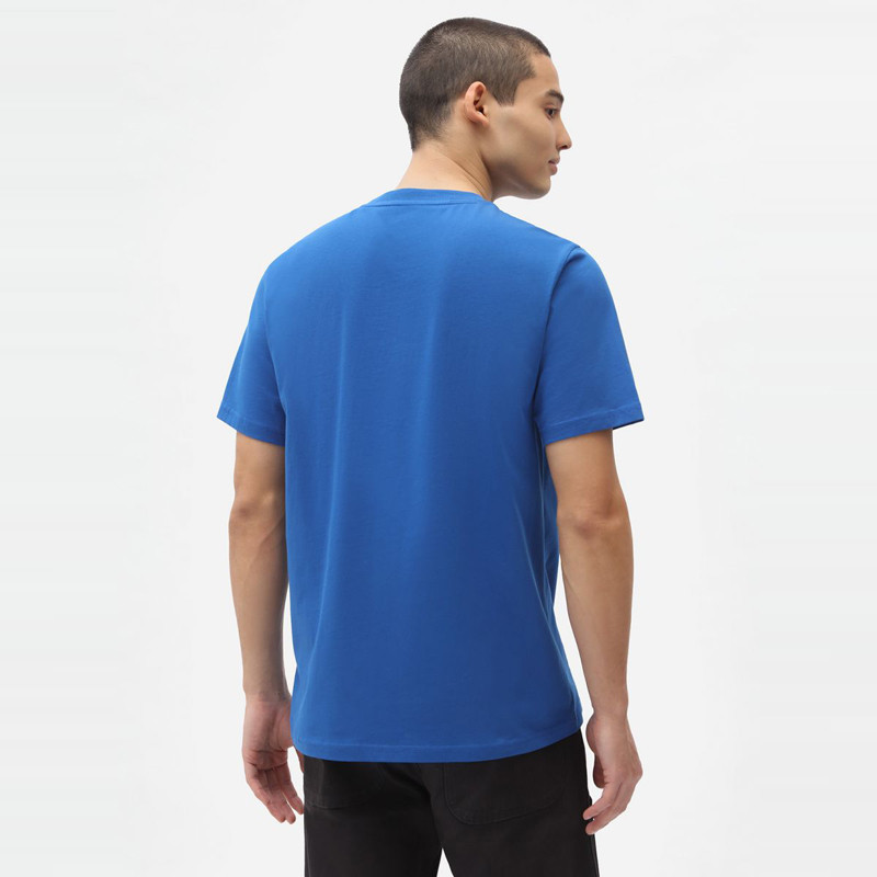 Camiseta Dickies: SS Mapleton TShirt (True Blue)