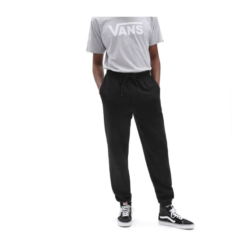 Pantalón Vans: Basic Fleece Pant (Black)