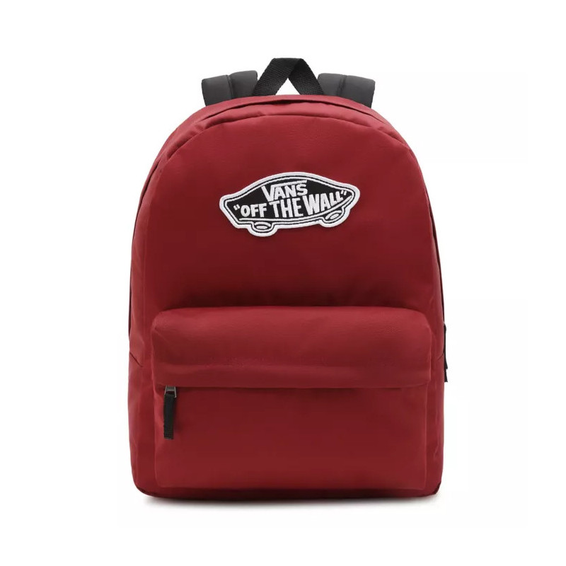 Mochila Vans: Realm Backpack (Pomegranate)