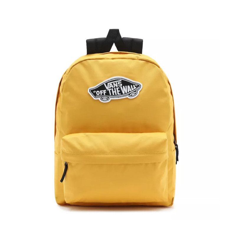 Mochila Vans: Realm Backpack (Golden Glow)