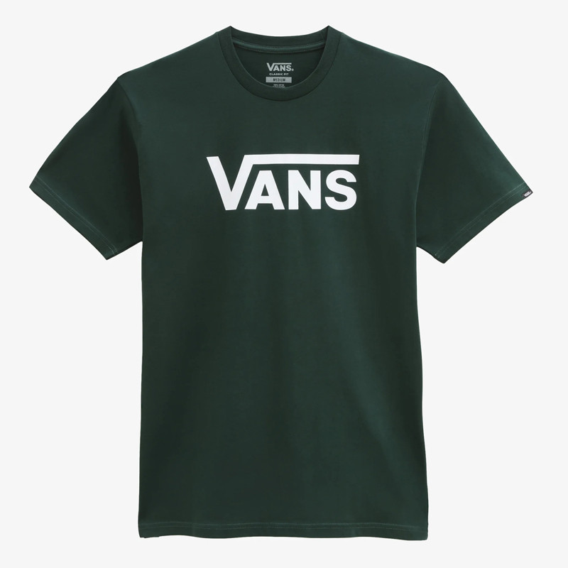 aniversario Autor Compulsión Camiseta outlet Vans Vans Classic Scarab | Atlas Stoked