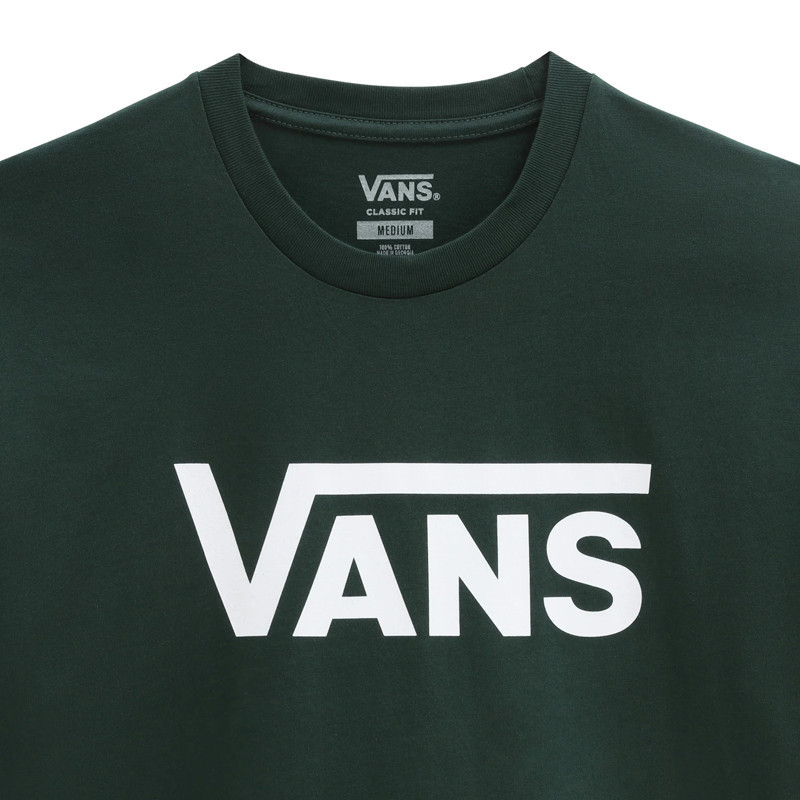 Camiseta Vans: Vans Classic (Scarab)