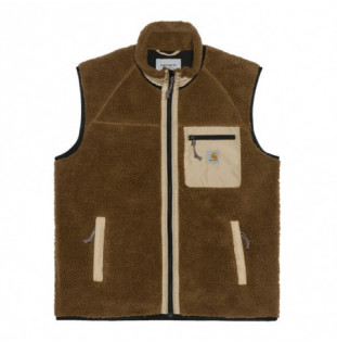 Chaqueta Carhartt: Prentis Vest Liner (Tawny Leather) Carhartt - 1