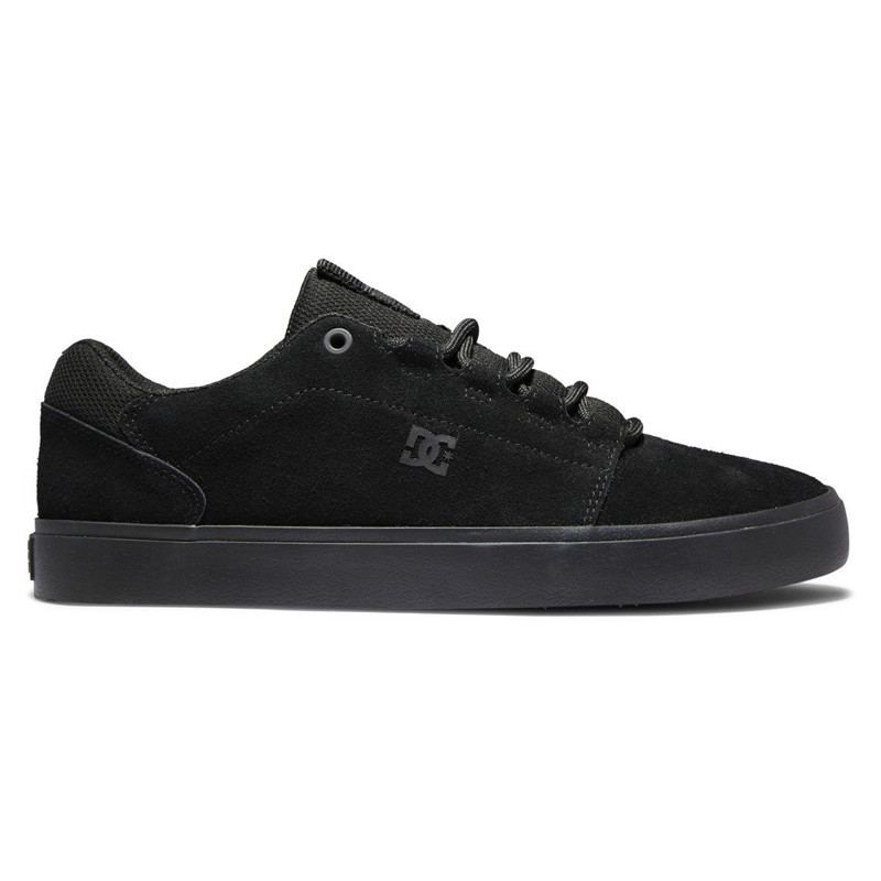 Zapatillas DC Shoes: Hyde S (Black)
