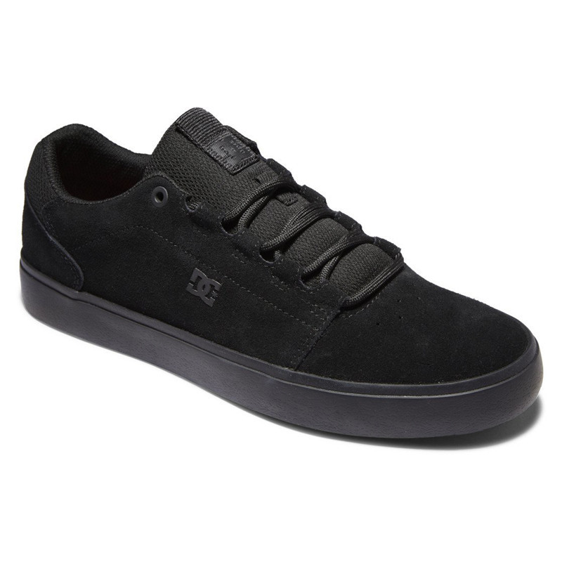 Zapatillas DC Shoes: Hyde S (Black)