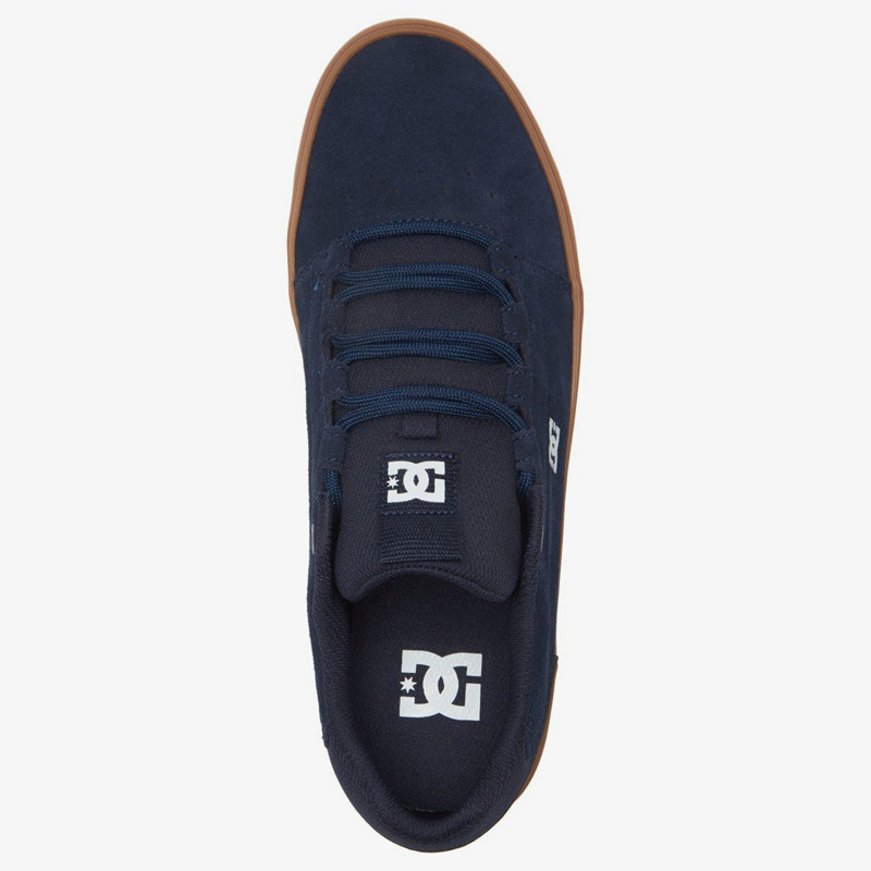 Zapatillas DC Shoes: Hyde (Dc Navy Gum)