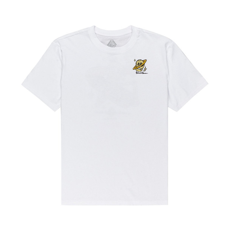 Camiseta Element: Transender SS (Optic White)