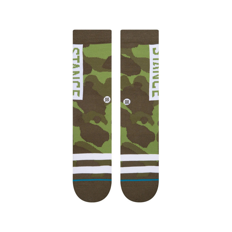 Calcetines Stance: OG (Camo)