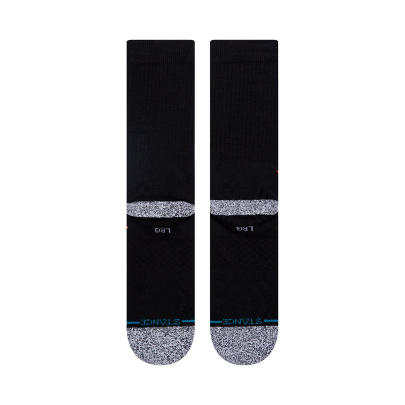 Calcetines Stance: Electrified (Black)