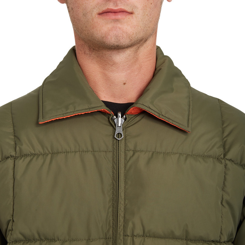 Chaqueta Volcom: Hobro Jacket (Military)