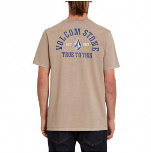 Camiseta Volcom: Ranchamigo SS Tee (Desert Taupe) Volcom - 1