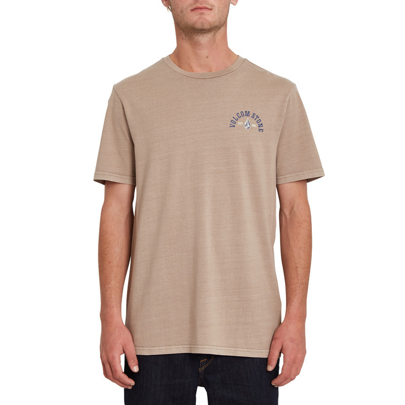 Camiseta Volcom: Ranchamigo SS Tee (Desert Taupe)