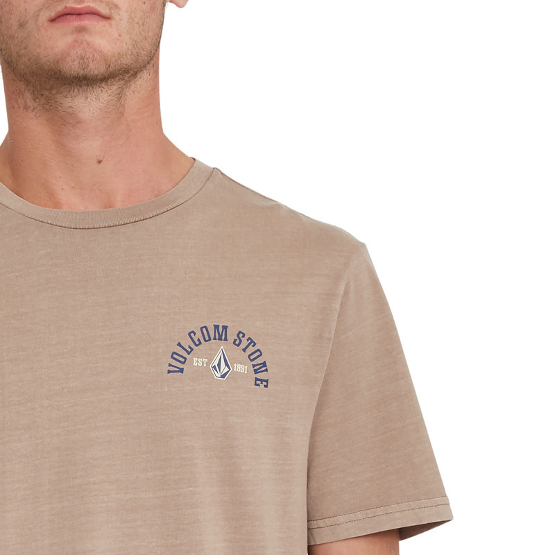 Camiseta Volcom: Ranchamigo SS Tee (Desert Taupe)