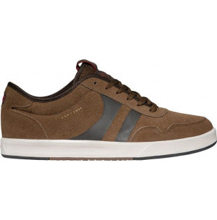 Zapatillas Globe: Encore Zone (Brown Off White) Globe - 1