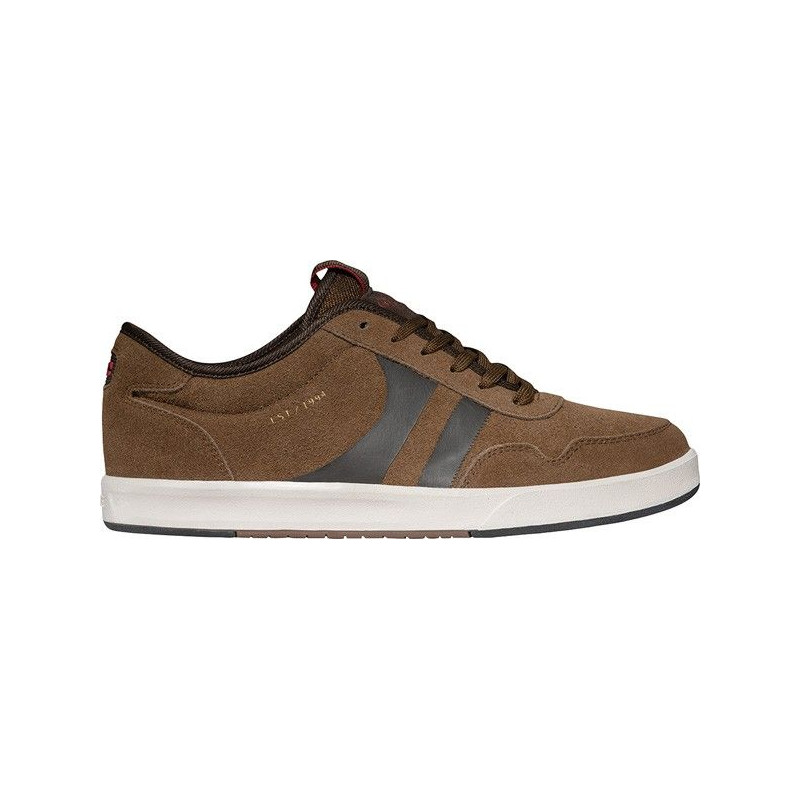 Zapatillas Globe: Encore Zone (Brown Off White)