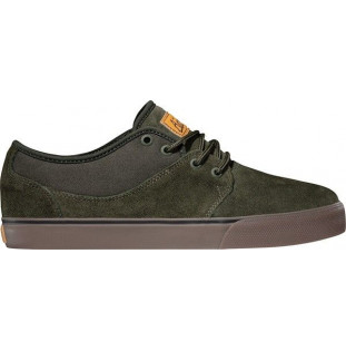 Zapatillas Globe: Mahalo (Dark Green) Globe - 1