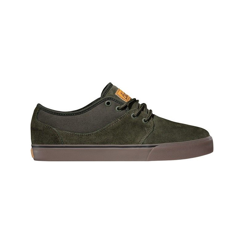 Zapatillas Globe: Mahalo (Dark Green)