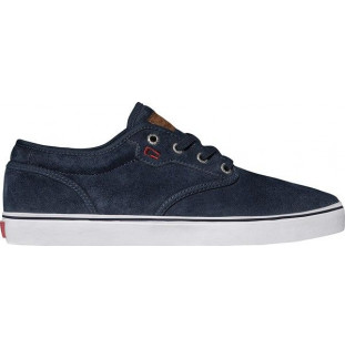 Zapatillas Globe: Motley (Navy Plaid) Globe - 1