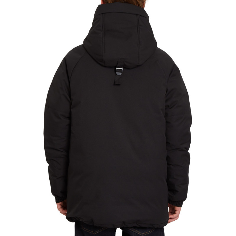 Chaqueta Volcom: Interzone Jacket (Black)