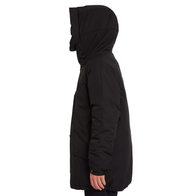 Chaqueta Volcom: Interzone Jacket (Black)