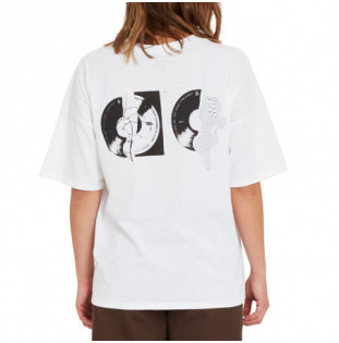 Camiseta Volcom: Voltrip Tee (White) Volcom - 1