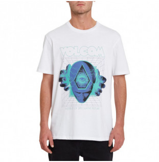 Camiseta Volcom: Max Loeffler Fa SS (White) Volcom - 1
