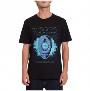 Camiseta Volcom: Max Loeffler Fa SS (Black) Volcom - 1