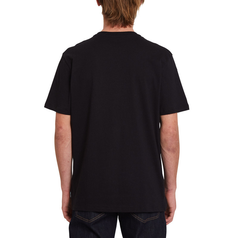 Camiseta Volcom: Max Loeffler Fa SS (Black)