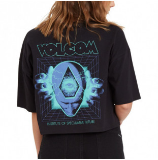 Camiseta Volcom: M Loeffler Fa Tee (Black) Volcom - 1