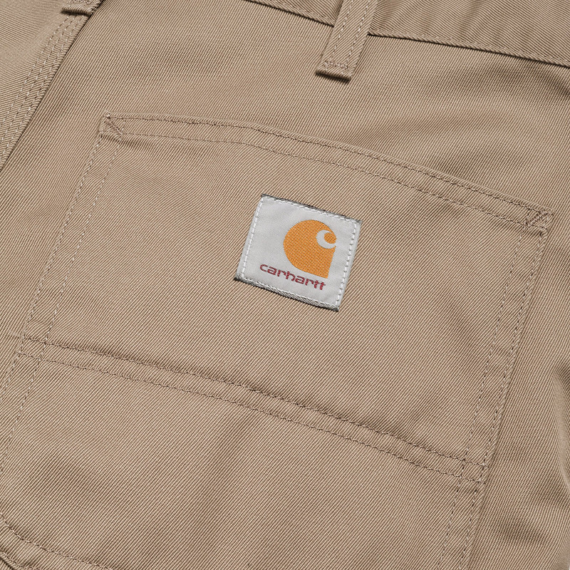 Pantalón Carhartt: Simple Pant (Leather)