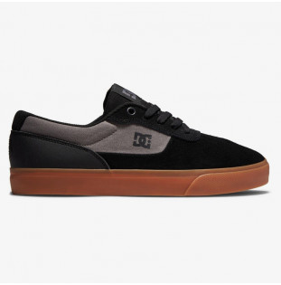 Zapatillas DC Shoes: Switch (Black Black Dk Grey) DC Shoes - 1
