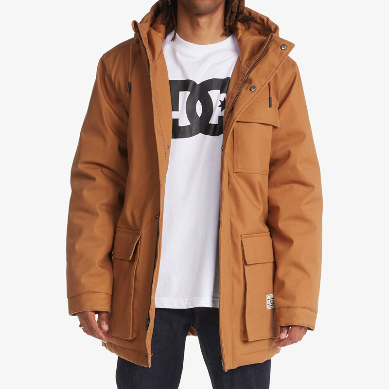 outlet DC Shoes Jkt 2 Dc Wheat Atlas Stoked