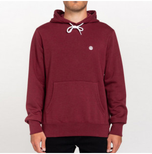 Sudadera Element: Cornell Classic Ho (Vintage Red) Element - 1