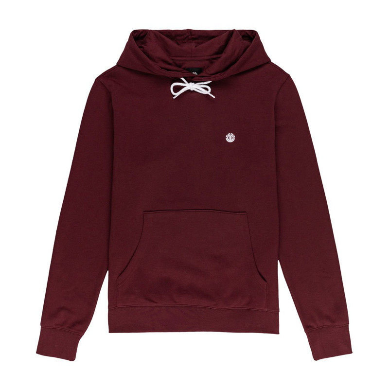 Sudadera Element: Cornell Classic Ho (Vintage Red)