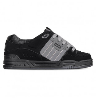 Zapatillas Globe: Fusion (Black Charcoal Split) Globe - 1