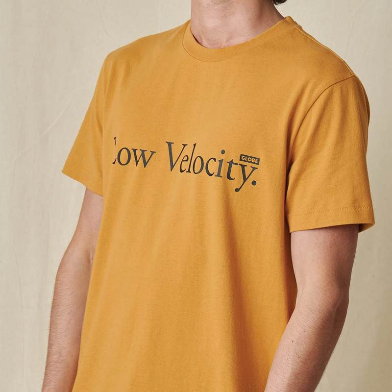 Camiseta Globe: LV Tee (Honey)