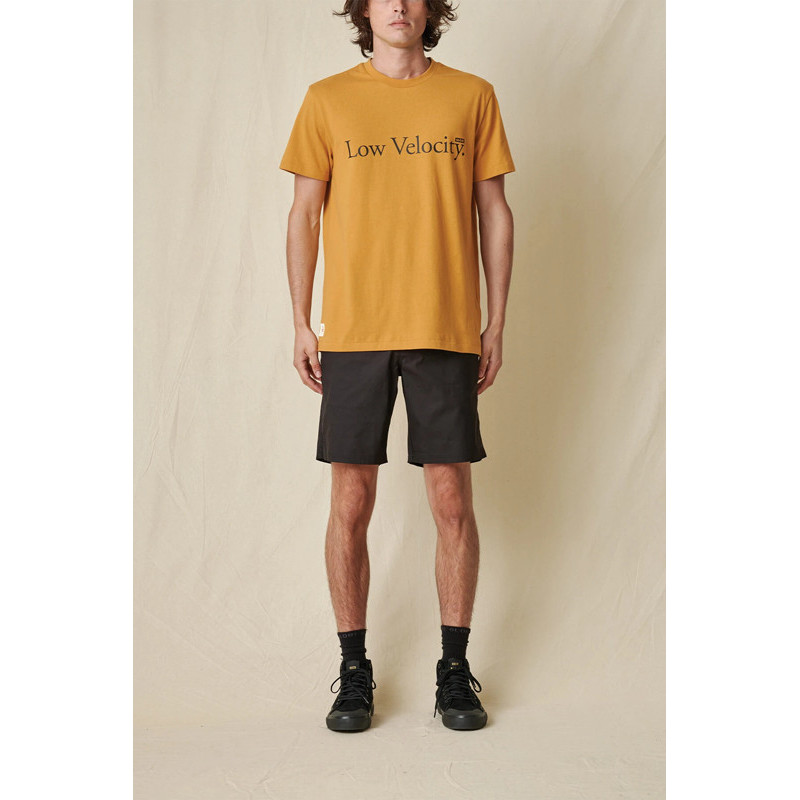 Camiseta Globe: LV Tee (Honey)