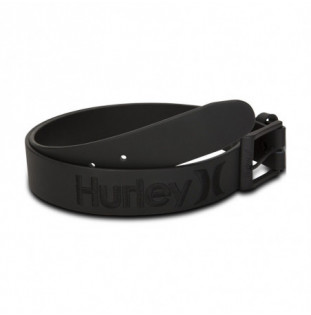 Cinturón Hurley: OAO Leather Belt (Black) Hurley - 1