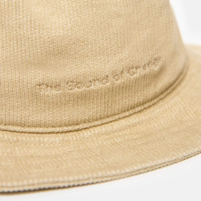 Gorro Rhythm: Day Tripper Bucket Hat (Stone)