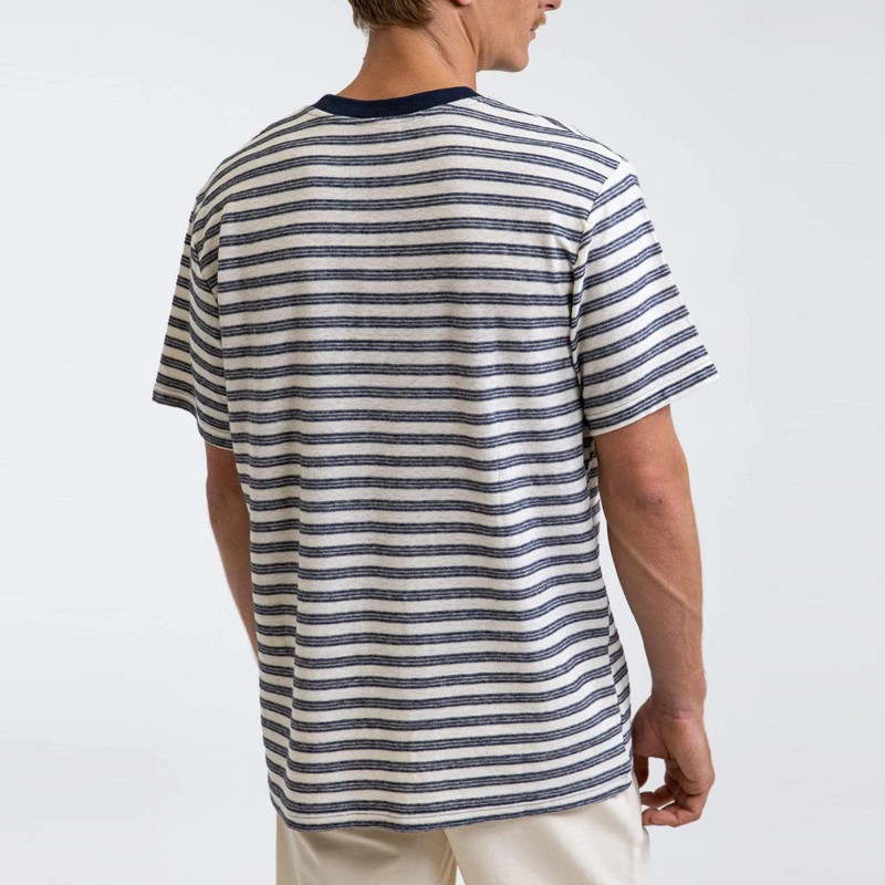 Camiseta Rhythm: Endure Vintage SS T Shirt (Natural)