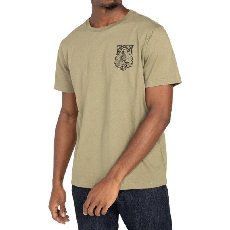 Camiseta RVCA: Ranger (Cactus)