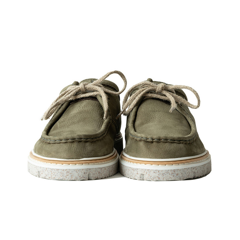 Zapatillas Funbox: Willy (Moss)