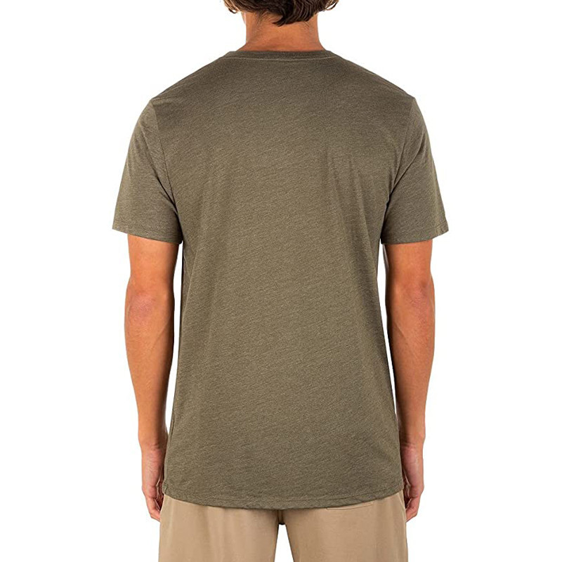 Camiseta Hurley: Everyday Pacific Coopcil SS (Medium Olive)