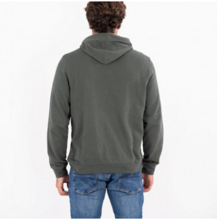 Sudadera Hurley: One And Only Solid Po (Galactic Jade Blk)
