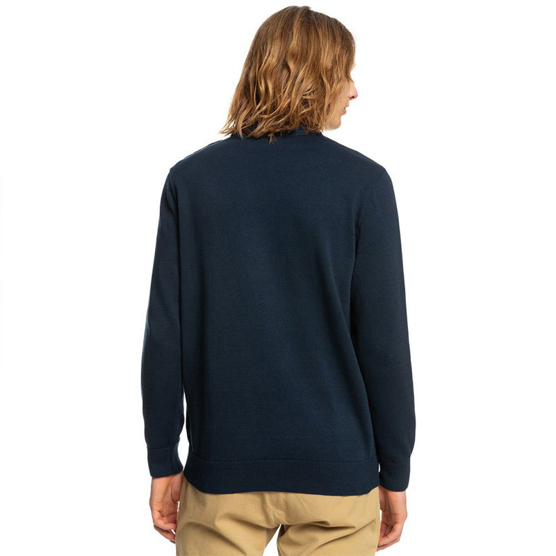 Jersey Quiksilver: Marin Sweater UPD (Navy Blazer)