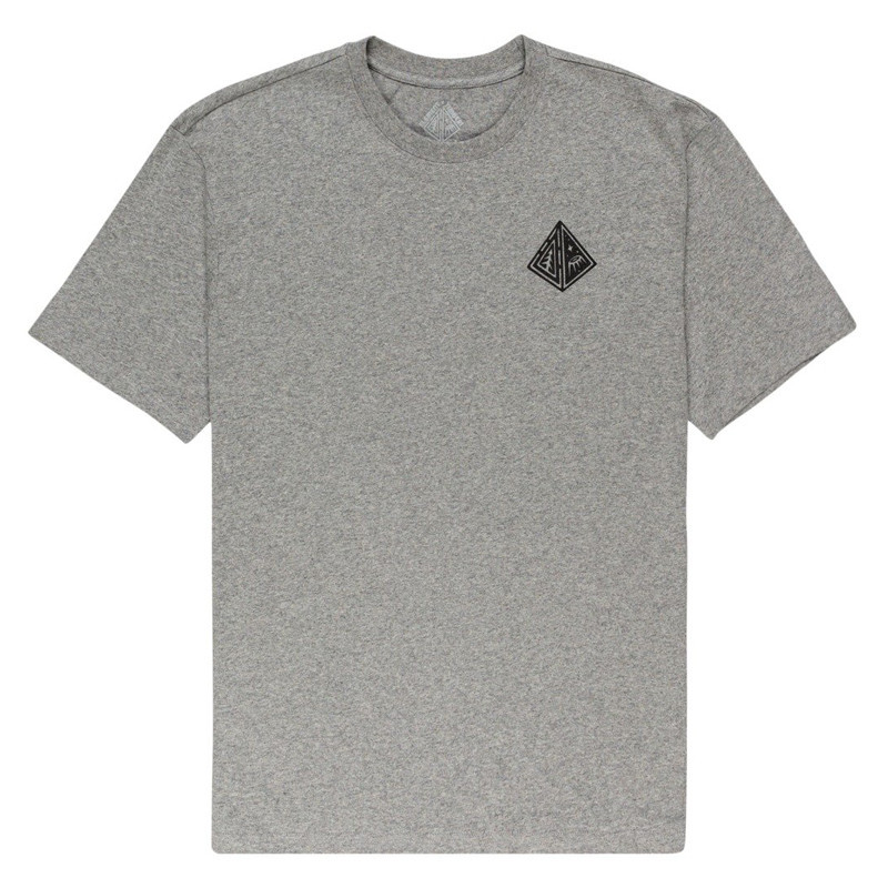 Camiseta Element: Elliptical SS (Grey Heather)