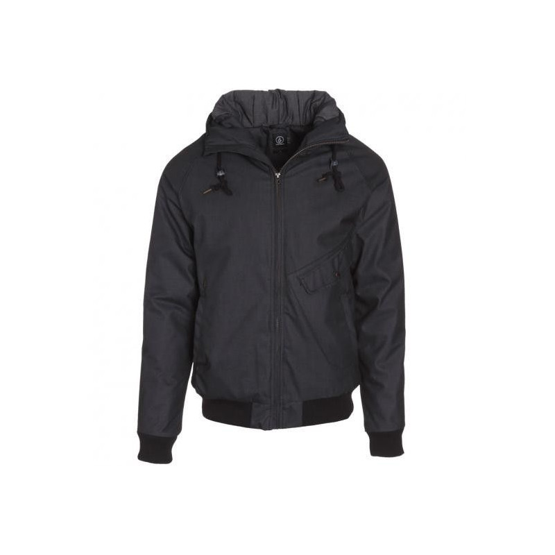 Chaqueta Volcom: COASTER JACKET (BLACK)