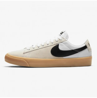 Zapatillas Nike: Zoom Blazer Low Pro GT (Wht Blk Wht Wht) Nike - 1