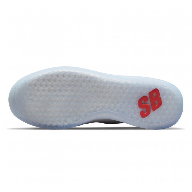 Zapatillas Nike: Nyjah Free 2 (Sum Wht Cst Pink Salt Lilac)