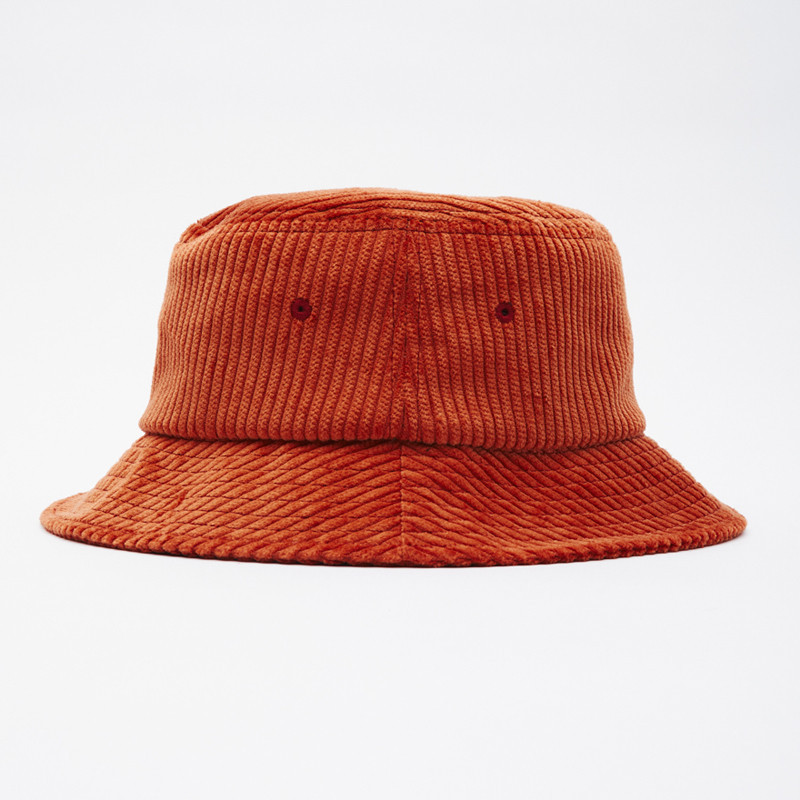Gorro Obey: Bold Cord Bucket Hat (Ginger)
